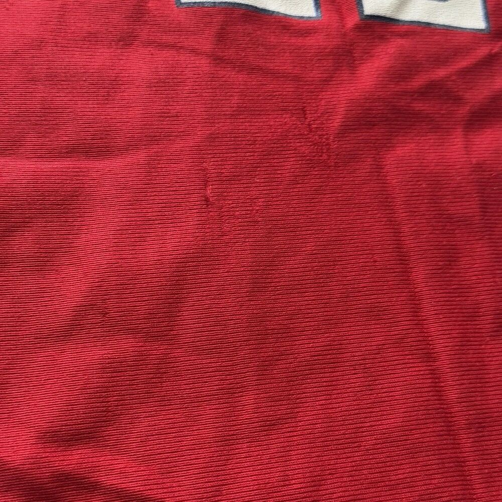 Vintage Champion WNBA Comets Sheryl Swoopes #22 Jersey Medium 90’s - Picture 3 of 10